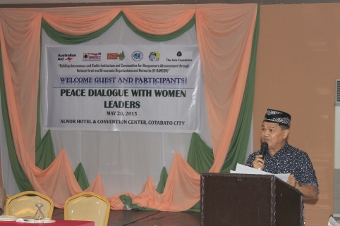 Peace Dialogue with Women Leaders