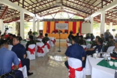 Peace Dialogue with Security Sectors